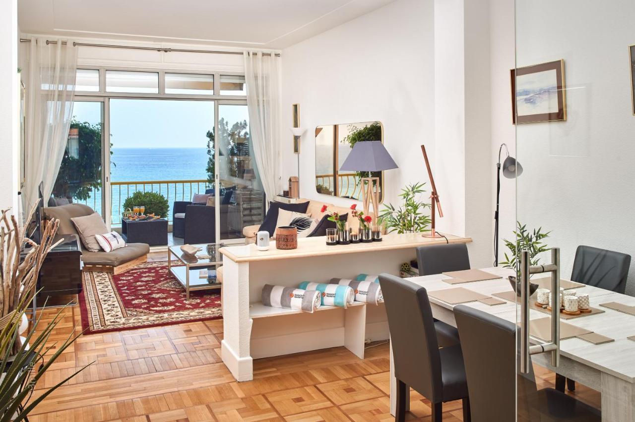 Sunlight Properties - "Maryland " - Sea Front Nice Extérieur photo