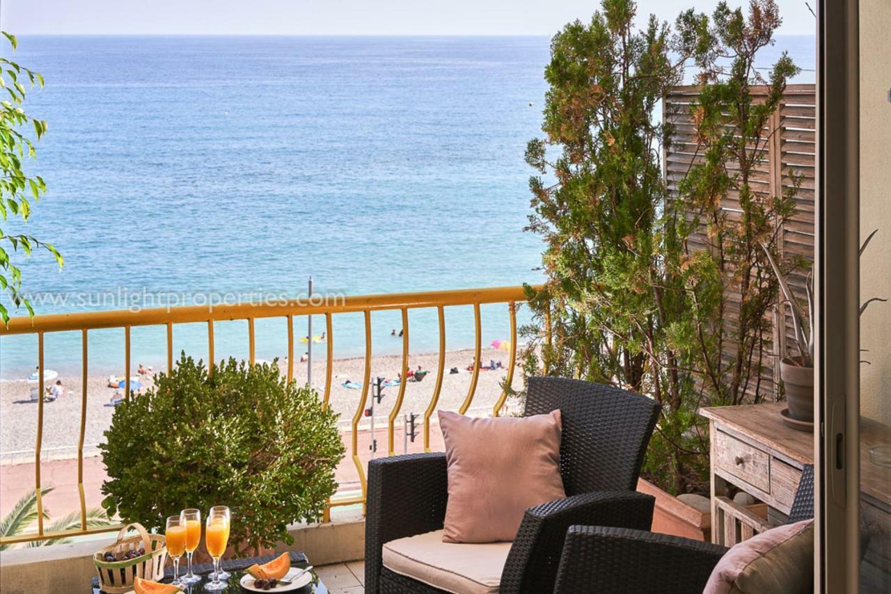 Sunlight Properties - "Maryland " - Sea Front Nice Extérieur photo