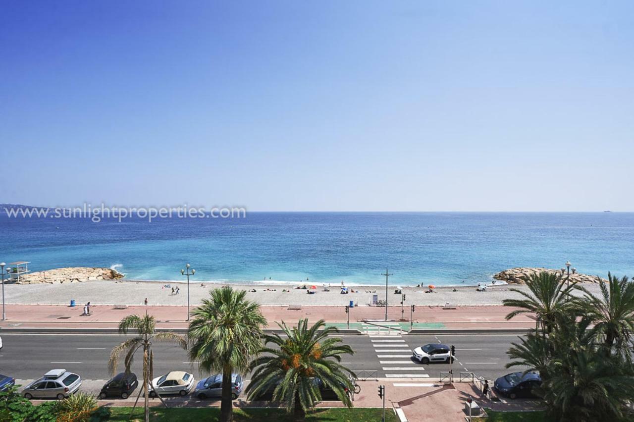 Sunlight Properties - "Maryland " - Sea Front Nice Extérieur photo